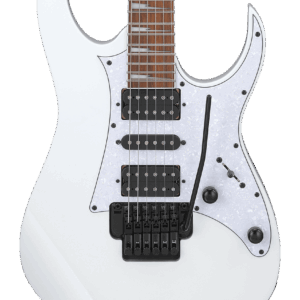 Ibanez RG450DXB Electric Guitar in White