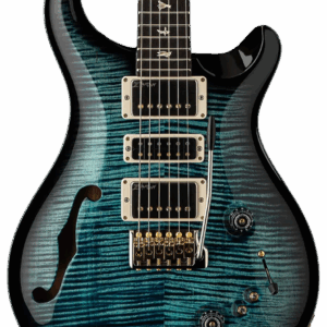 PRS Special Semi-Hollow 10 Top Electric Guitar in Cobalt Smokebust