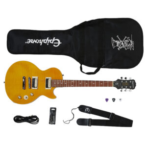 Epiphone Slash AFD Les Paul Special II Outfit