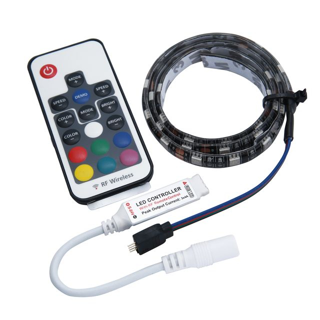 Temple Audio RGB LED Light Strip for SOLO 18