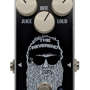 JCA Pedals The Reverend Drive Pedal