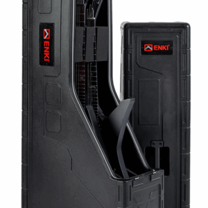 ENKI X-V Electric V and Explorer Case in Black