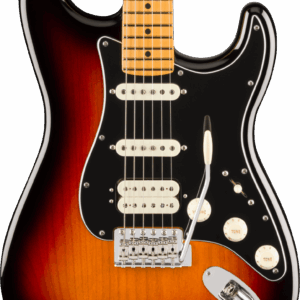 Fender American Professional Classic Stratocaster HSS in 3-Colour Sunburst