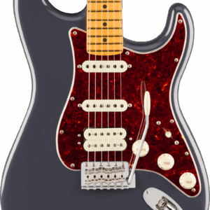 Fender American Professional Classic Stratocaster HSS in Faded Black