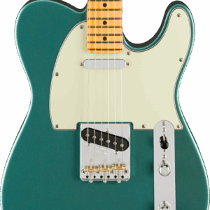 Fender American Professional Classic Telecaster in Faded Sherwood Green Metallic