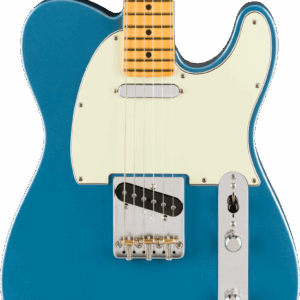Fender American Professional Classic Telecaster in Faded Lake Placid Blue
