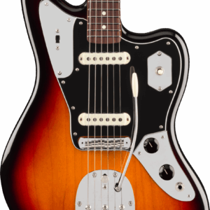 Fender American Professional Classic Jaguar in 3-Colour Sunburst