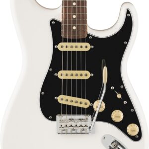 Fender Player II Stratocaster Rosewood Fingerboard Polar White
