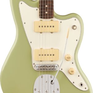 Fender Player II Jazzmaster Rosewood Fingerboard Birch Green