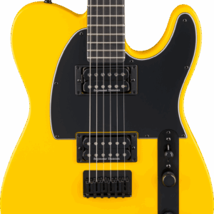 Fender Limited Edition Player II Advanced Telecaster HH In Satin Ferrari Yellow