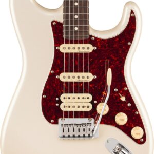 Fender Player II Modified HSS Stratocaster in Olympic Pearl