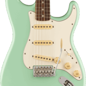 Fender Vintera II '70s Stratocaster in Electric Guitar Seafoam Green