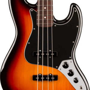 Fender American Professional Classic Jazz Bass in 3-Colour Sunburst