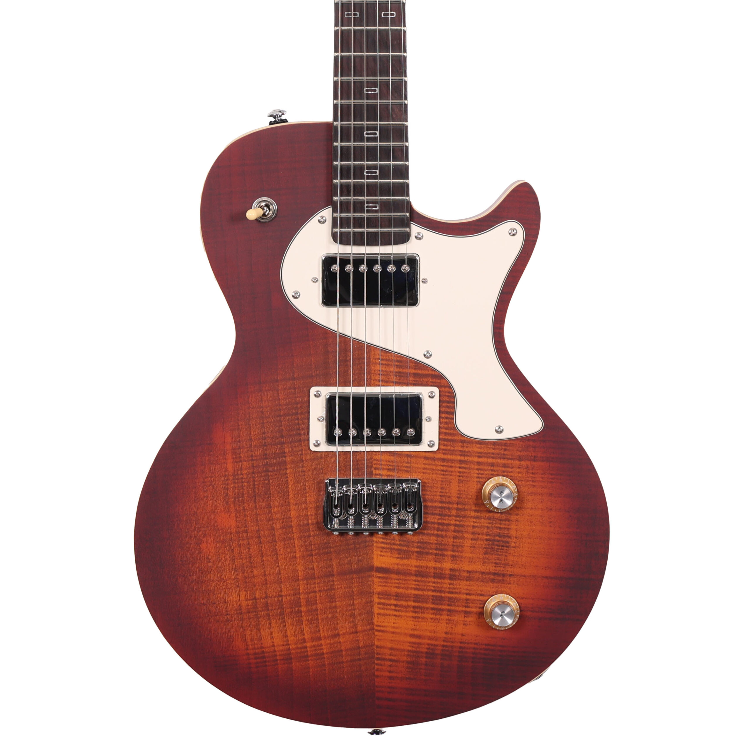 PJD Origin Series Carey Pro in Original Burst