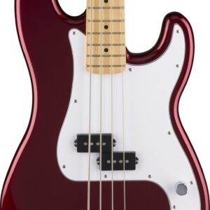 Fender Standard Series Precision Bass Guitar in Candy Cola