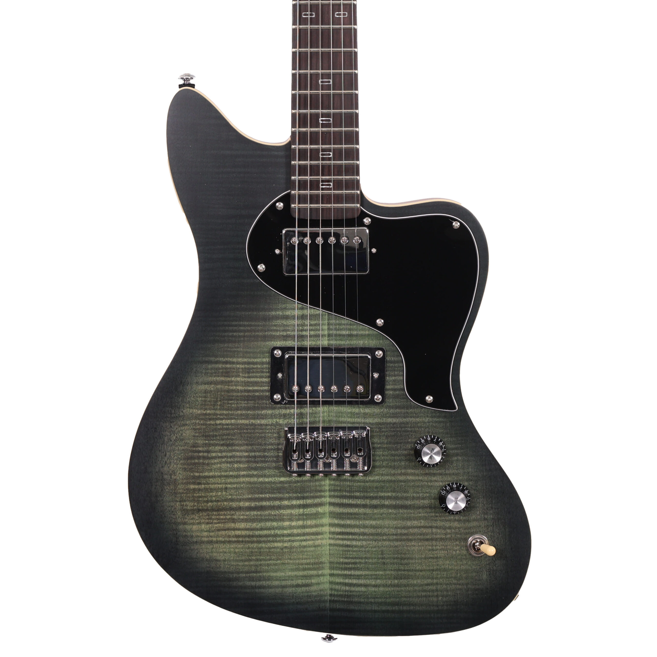 PJD Origin Series St John Pro in Forest Green Burst
