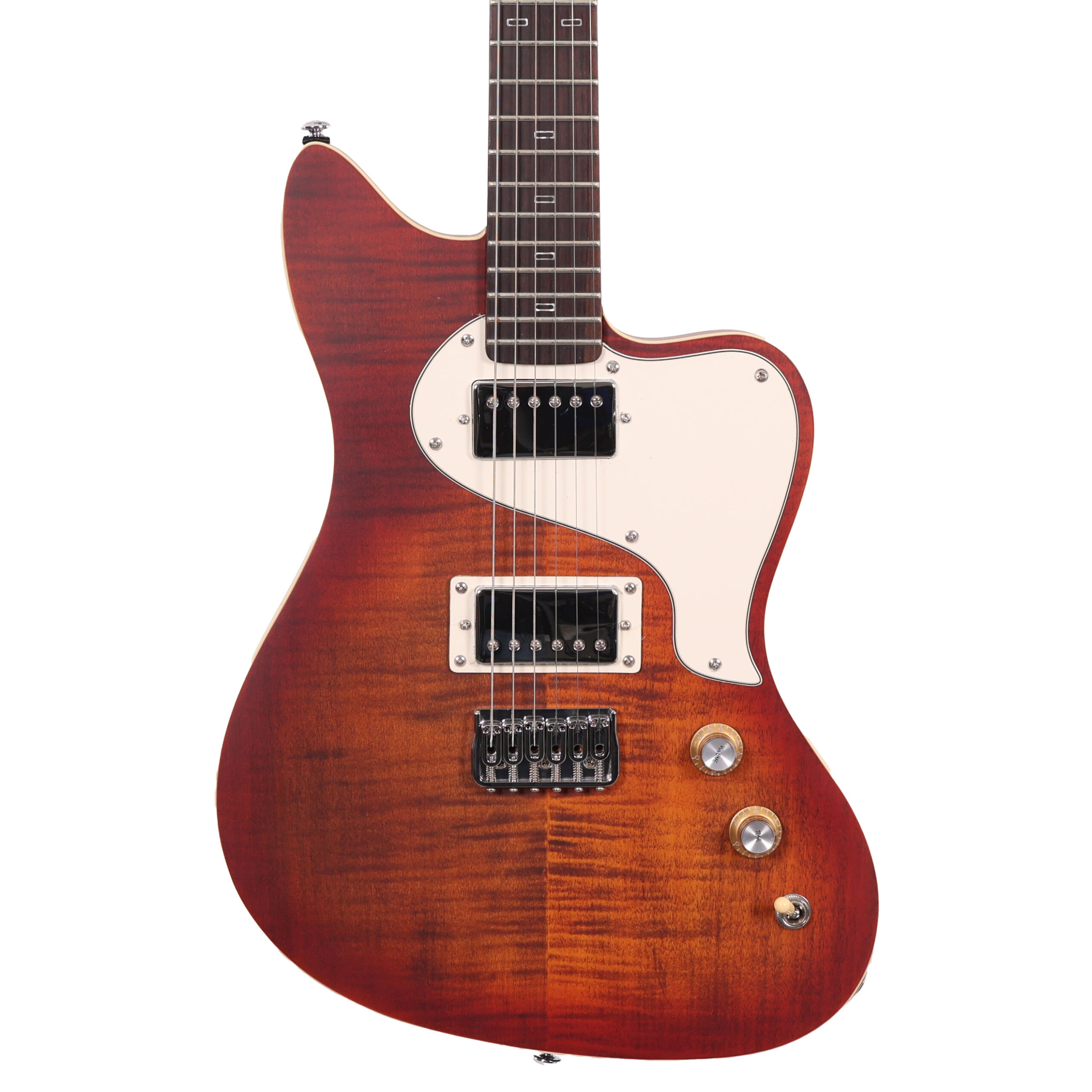PJD Origin Series St John Pro in Original Burst