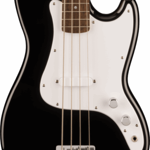 Squier Sonic Bronco Bass Guitar in Black