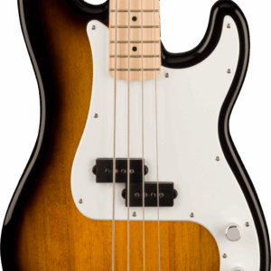 Squier Sonic Precision Bass Guitar in 2-Colour Sunburst