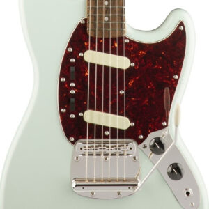 Squier Classic Vibe 60s Mustang Laurel Fingerboard Sonic Blue