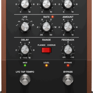 Behringer BM-18M Cluster Box Analogue Modulation Pedal