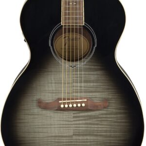 Fender FA-235E Concert Electro-Acoustic Guitar in Moonlight Burst