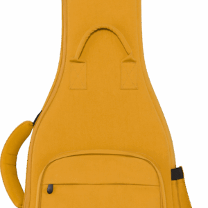 Fender Troubadour Electric Guitar Gig Bag in Butterscotch