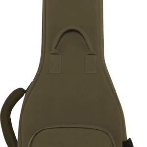 Fender Troubadour Electric Bass Gig Bag in Olive