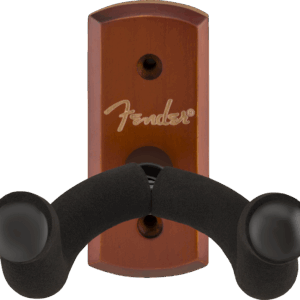 Fender Essentials Guitar Wall Hanger in Rosewood