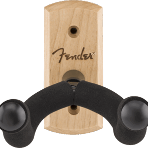 Fender Essentials Wall Hanger in Maple