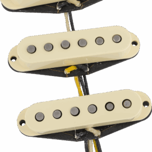 Fender Custom Shop Dual Mag II Stratocaster Pickups Set of 3