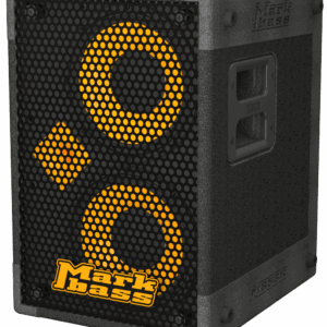 Markbass MB58R 102 P 300W 8 Ohm 2x10 Classic Ceramic Speakers + Piezo Tweeter