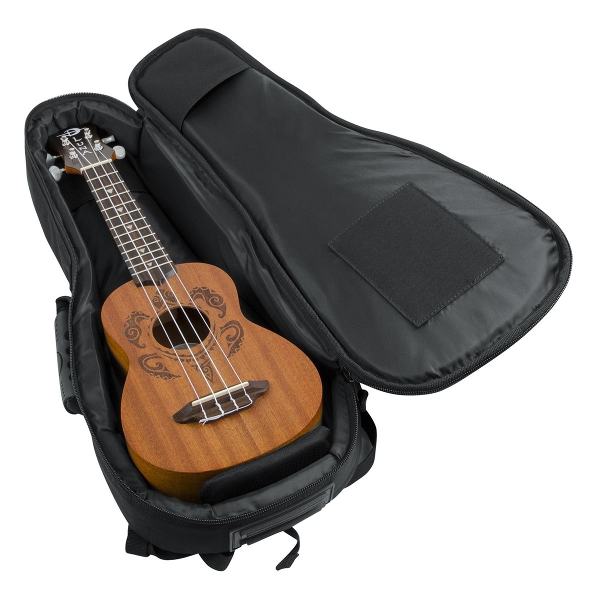 Gator GB-4G-UKE CON 4G Series Concert Ukulele Gig Bag