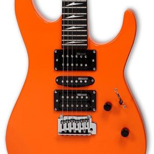 ESP LTD MT-130 Electric Guitar in Orange