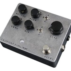 Fairfield Circuitry Meet Maud Analogue Delay Pedal
