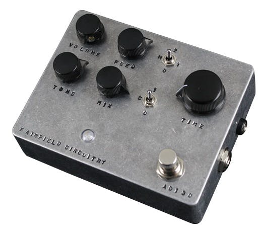 Fairfield Circuitry Meet Maud Analogue Delay Pedal