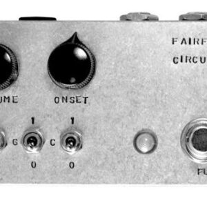 Fairfield Circuitry The Unpleasant Surprise Fuzz Pedal