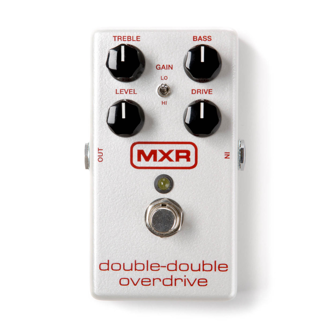 MXR M250 Double Double Overdrive Pedal