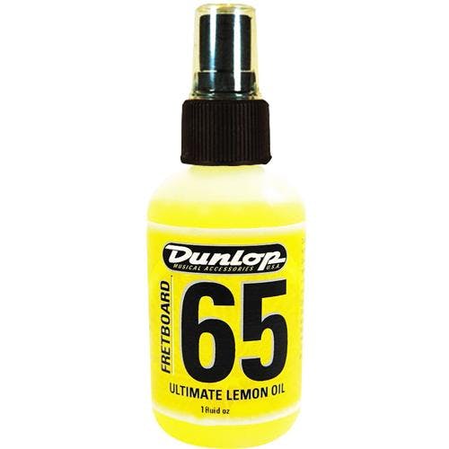 Jim Dunlop Lemon Oil 1oz Bottle
