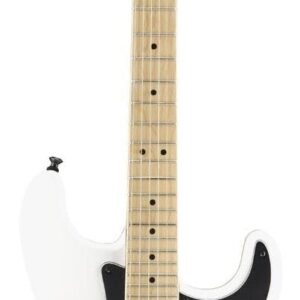 Jackson Adrian Smith SDX Maple Neck Snow White