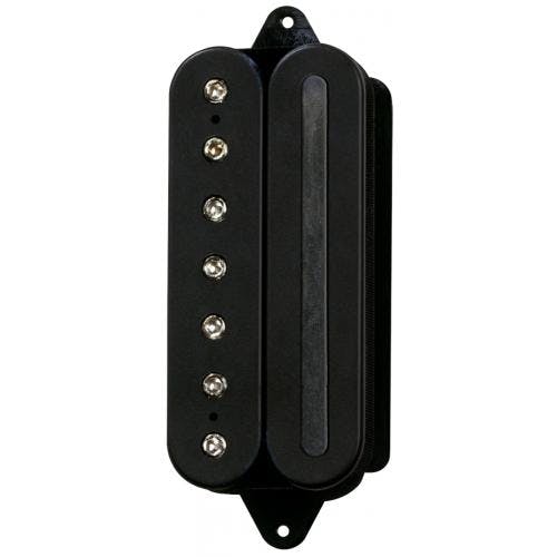 DiMarzio DP708 Crunch Lab 7-String Pickup in Black