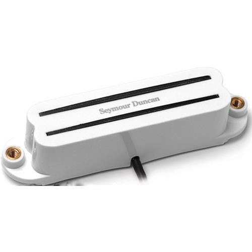 Seymour Duncan SHR-1N Hot Rails Strat White