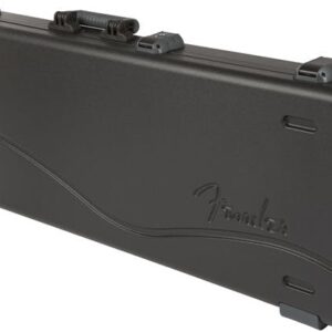 Fender Deluxe ATA Moulded Strat / Tele Case