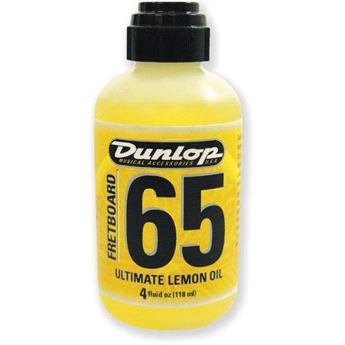 Jim Dunlop Lemon Oil 4oz Bottle