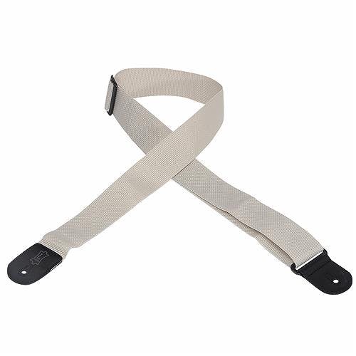 Levy M8 Polyester Grey Strap