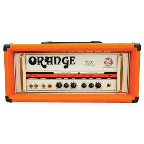 Orange Thunder 30 Head TH30 V2 Guitar Amplifier Head