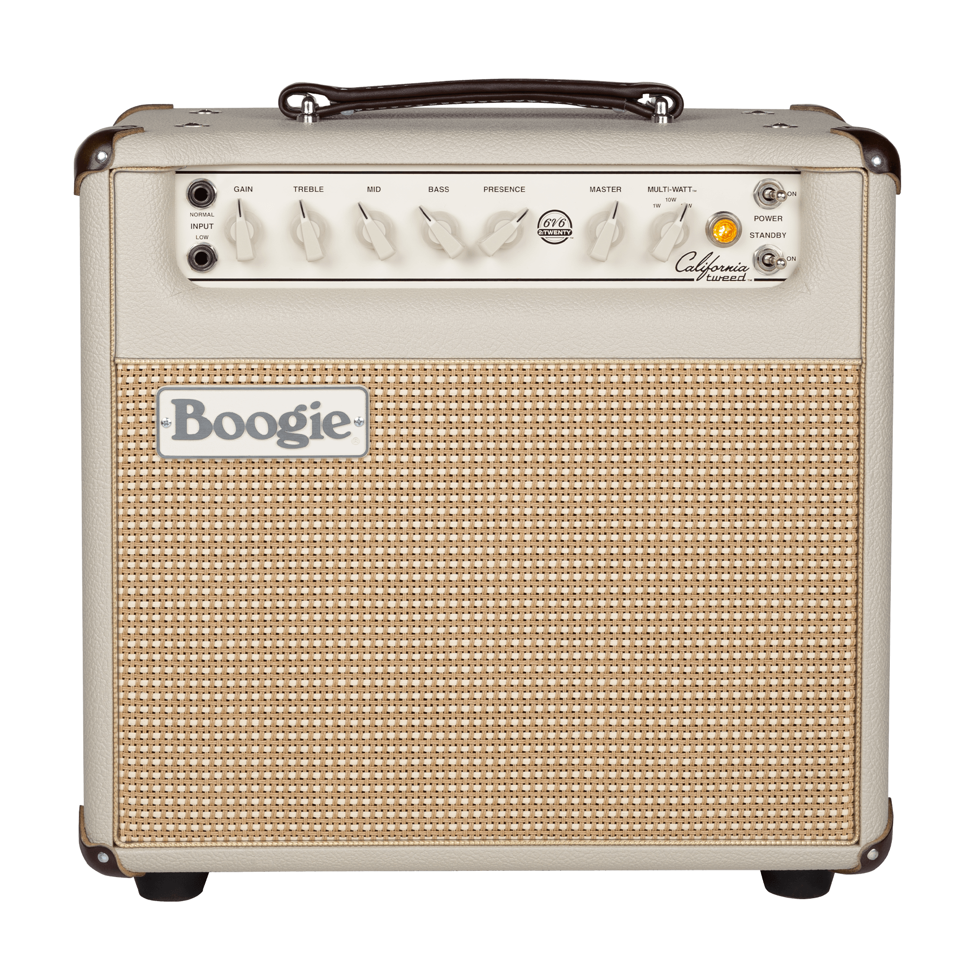 Mesa Boogie California Tweed 20W 1x10 Combo - Compact