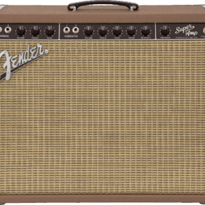 Fender '62 40W Super Amp 230V UK Combo
