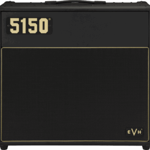 EVH 5150 Iconic Series 40W EL34 1x12 Combo in Black