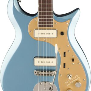 Gretsch Electromatic Jack Antonoff Signature Princess Antonoff Electromatic CVT In Mako